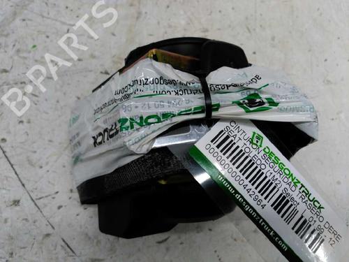 Sikkerhedssele bag højre SEAT TOLEDO II (1M2)  | BP21437596I28 