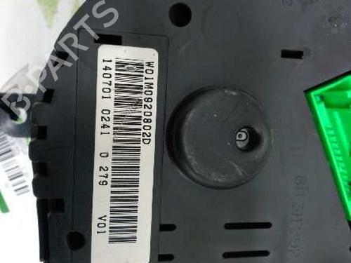 Instrument cluster SEAT LEON (1M1) 1.9 TDI | BP21424562C47 