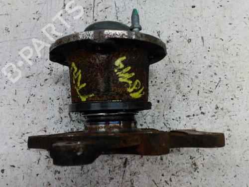 Right rear steering knuckle PEUGEOT BOXER Van  | BP22910183M28 