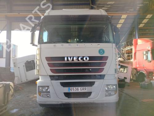 Módulo eletrónico IVECO STRALIS I | BP36466296M83 - Image 3