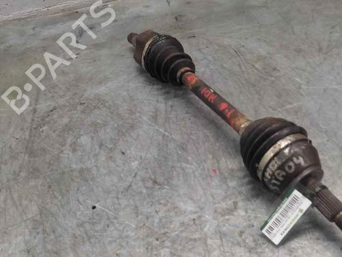 Used Left front driveshaft FORD FIESTA V (JH_, JD_) [2001-2014]  21406322