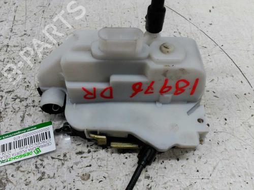Used Front right lock CITROËN C2 (JM_) [2003-2017]  21441734