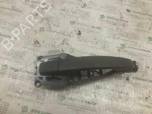 Used Front right exterior door handle OPEL CORSA D (S07) [2006-2015]  21469574