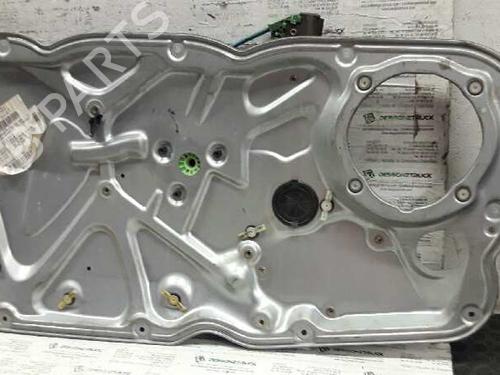 Front right window mechanism FIAT STILO (192_)  | BP21451086C23 