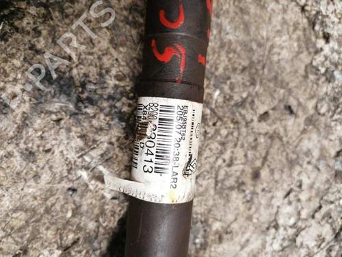 Left front driveshaft RENAULT SCÉNIC II (JM0/1_)  | BP21474606M38 