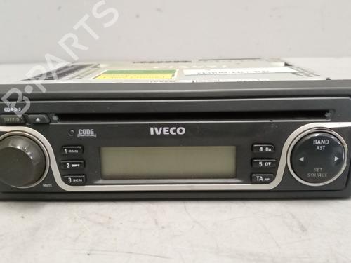 Used Radio IVECO STRALIS I [2002-2025]  26120434