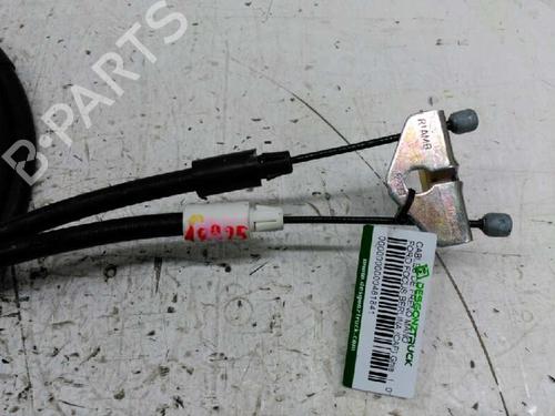 Handbrake cable FORD FOCUS II (DA_, HCP, DP)  | BP21439849C145 