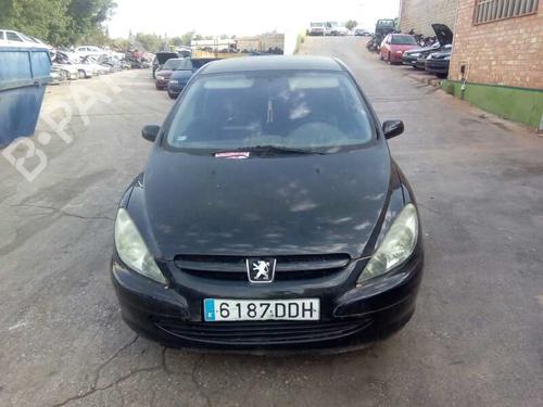 Seat buckle PEUGEOT 307 (3A/C)  | BP21436115I32 