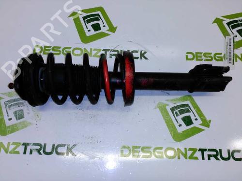 Used Left front shock absorber OPEL CORSA A Hatchback (S83) [1982-1993]  21426955