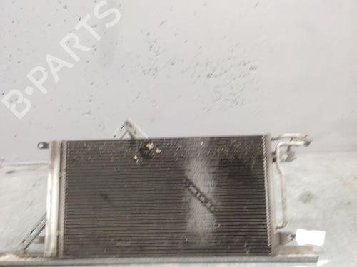 AC radiator RENAULT RAPID  | BP24529735M32 