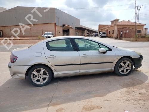 AC compressor PEUGEOT 407 (6D_) | BP30168570M34