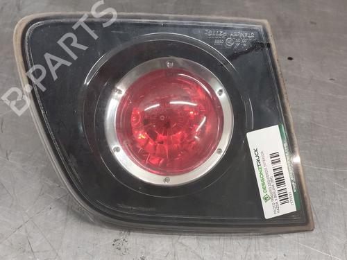 Used Left tailgate light MAZDA 3 (BK) 1.6 DI Turbo (109 hp) 31035163