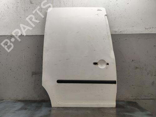 Used Right rear door VW CADDY III Box Body/MPV (2KA, 2KH, 2CA, 2CH) 2.0 SDI (70 hp) 31579104