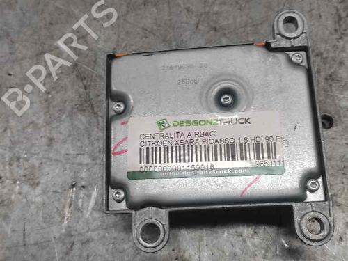 Airbag styreenhed CITROËN XSARA PICASSO (N68) 1.6 HDi | BP21410869M53 