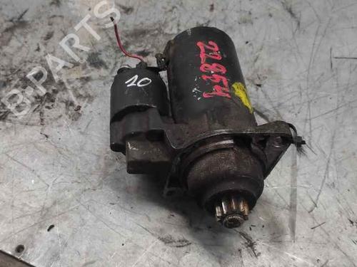 Used Starter VW POLO (6N2) [1999-2001]  21407121