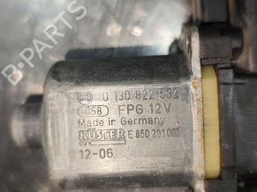Rudehejsemekanisme venstre bagtil VW POLO V (6R1, 6C1) 1.6 TDI | BP29867125C24