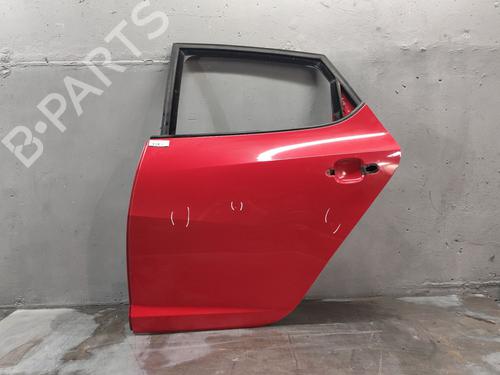 Porta trás esquerda Porta trás esquerda SEAT IBIZA IV (6J5, 6P1) 1.6 TDI (90 hp) 39637839 39637839