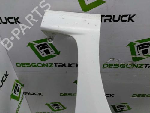 Left front fenders FIAT GRANDE PUNTO (199_) 1.3 D Multijet (199.AXD11, 199.AXD1A, 199.AXD1B,... | BP21436978C41 