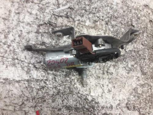 Rear wiper motor CITROËN BERLINGO / BERLINGO FIRST MPV (MF_, GJK_, GFK_) 1.9 D (MFWJZ) | BP21462157M102 