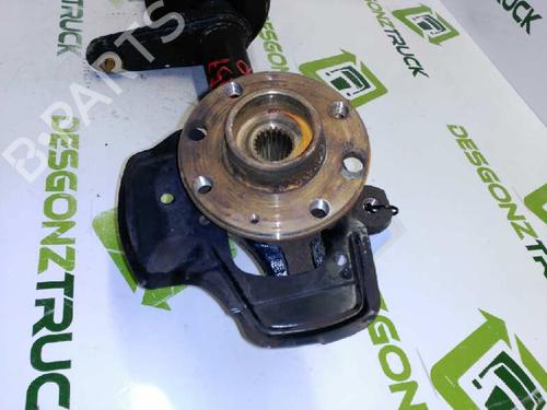 Right front shock absorber OPEL ASTRA F Hatchback (T92)  | BP21427818M17 