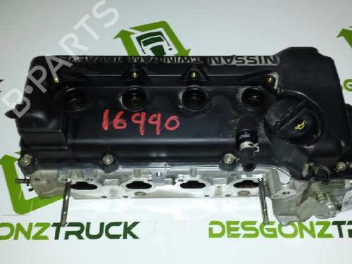 Used Cylinder head NISSAN ALMERA II Hatchback (N16) [2000-2025]  21424110