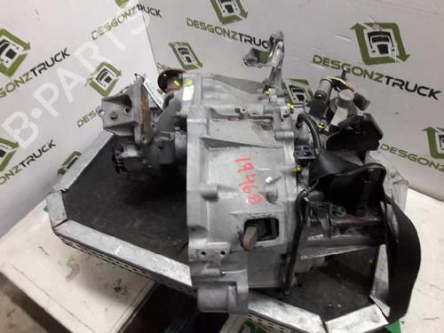 Gearbox NISSAN X-TRAIL I (T30)  | BP21456970M3 