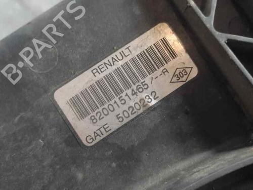 Køleventilator elektrisk RENAULT SCÉNIC II (JM0/1_)  | BP21410164M35 