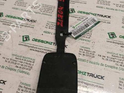 Used Seat buckle FORD FOCUS I (DAW, DBW) [1998-2009]  21474810