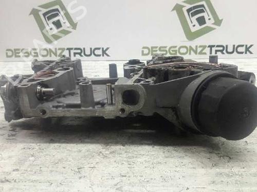 Timing cover MERCEDES-BENZ VITO Van (W638)  | BP21454171M123 