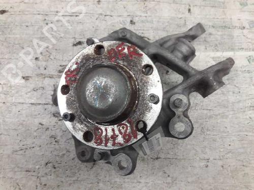 Used Right rear steering knuckle PEUGEOT 407 (6D_) [2004-2011]  21456902