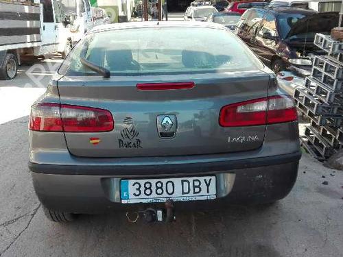 Køler RENAULT LAGUNA II (BG0/1_)  | BP21410537M31 