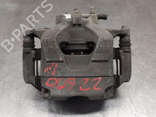 Venstre bremsekaliber foran OPEL ASTRA J (P10) [2009-2016]  32011399