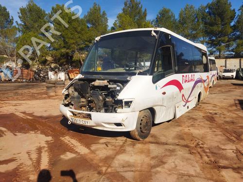 Driveshaft IVECO DAILY III Bus 40 C 15, 50 C 15 | BP25495458M37 