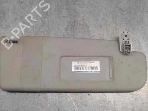 Højre solskærm VW GOLF V (1K1) [2003-2010]  21407294