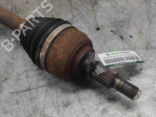 Right front driveshaft RENAULT MEGANE II Coupé-Cabriolet (EM0/1_) | BP21406402M39