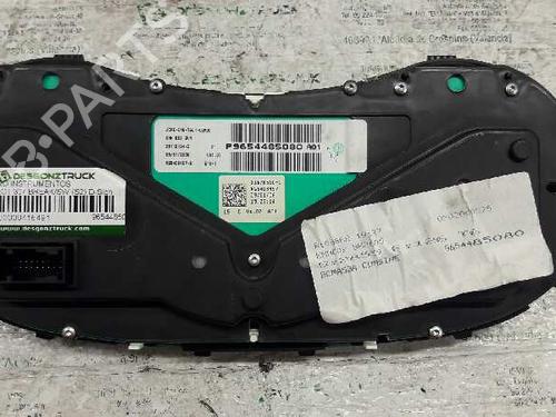 Instrument cluster PEUGEOT 307 SW (3H) | BP21435320C47