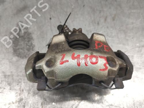 Used Right front brake caliper DACIA SANDERO II TCe 90 (B8M1, B8MA, B8AC) (90 hp) 27540777
