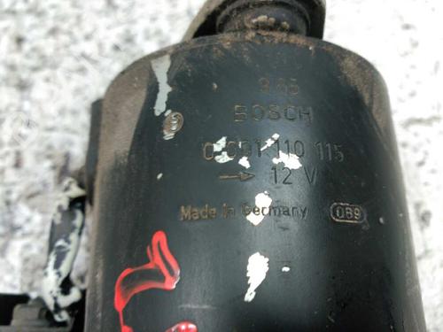 Starter OPEL ASTRA G Hatchback (T98)  | BP21444083M8 