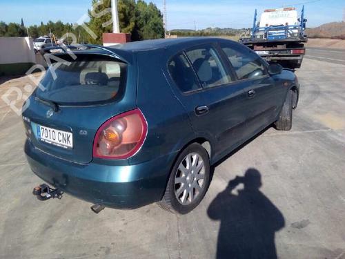 Engine mount NISSAN ALMERA II Hatchback (N16)  | BP21471998M89 