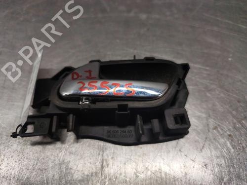 Used Front left interior door handle Front left interior door handle PEUGEOT 308 I (4A_, 4C_) [2007-2016] 34559375 34559375