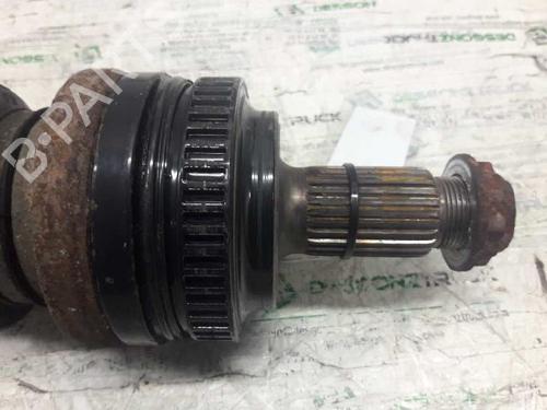 Left front driveshaft BMW 3 Coupe (E46) | BP21456731M38