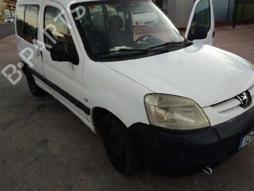 Front right exterior door handle PEUGEOT PARTNER MPV (5_, G_)  | BP21483059C129 