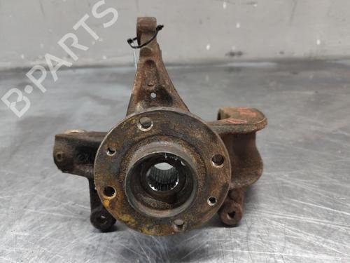 Used Right front steering knuckle Right front steering knuckle RENAULT SCÉNIC II (JM0/1_) [2003-2010] 33906490 33906490