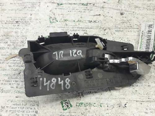 Rear left exterior door handle PEUGEOT 307 (3A/C) 2.0 16V | BP21448628C130 