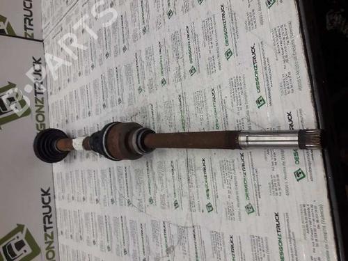 Right front driveshaft CITROËN C4 I (LC_) 1.6 HDi | BP21458815M39 