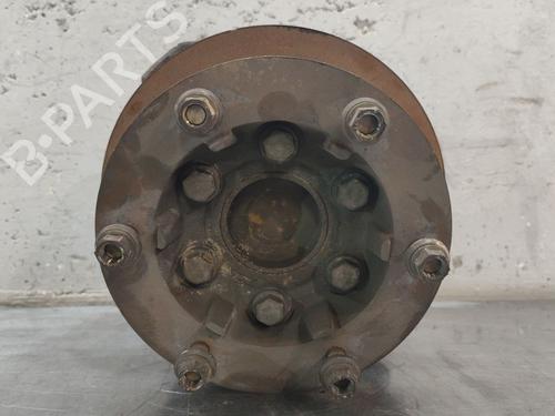 Used Left front steering knuckle MERCEDES-BENZ SPRINTER 5-t Van (B906) 515 CDI (906.653, 906.655, 906.657) (150 hp) 31709824