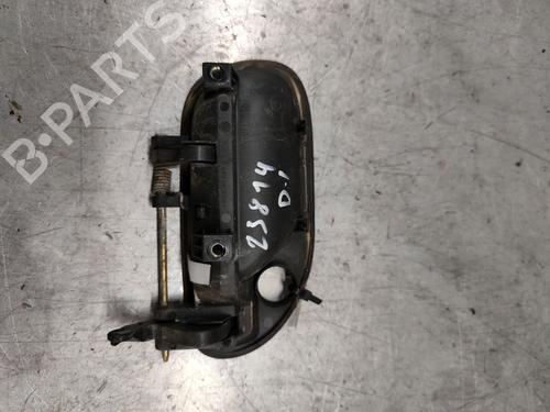 Front left exterior door handle VOLVO S40 I (644) 1.9 DI | BP22247994C128 