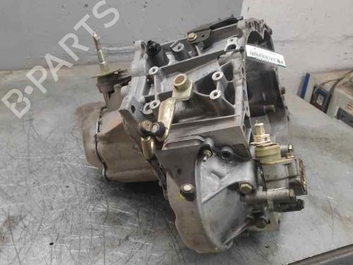 Gearbox PEUGEOT 206 Hatchback (2A/C) 1.9 D | BP21405822M3 
