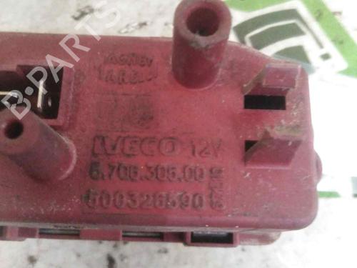 Heater resistor IVECO DAILY III Van 35 S 13 V,35 C 13 V | BP21401151M108 