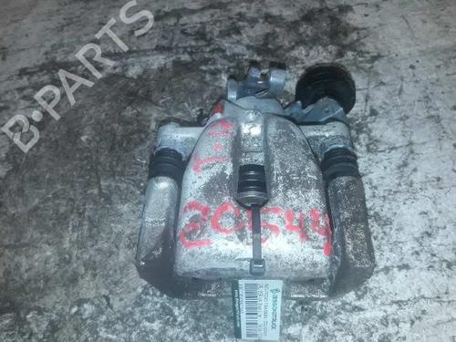 Used Left rear brake caliper OPEL MERIVA A MPV (X03) [2003-2010]  21472078